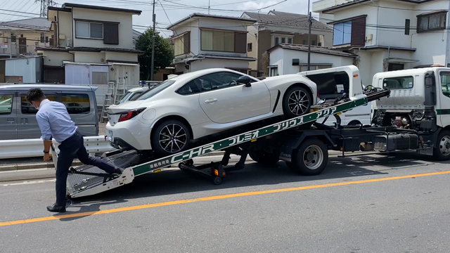 GR86‼️納車式の記事動画