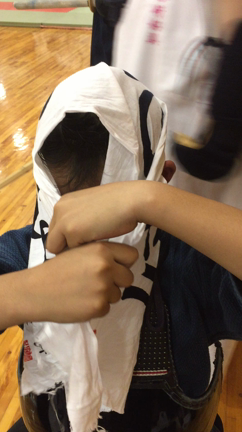 8月28日     形稽古の記事動画