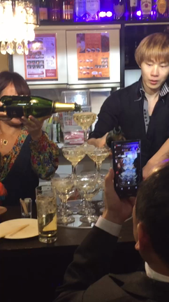 浜田ブリトニー2号店ペコペコハウス1ヵ月記念の記事動画