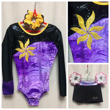 レオタードの記事動画