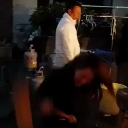 お餅つきの記事動画