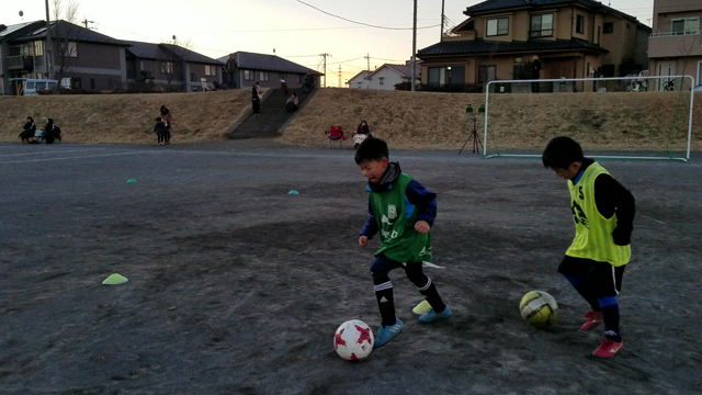 １年生トレーニング⚽の記事動画