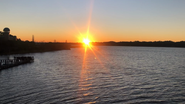 【初日の出】寝坊した方はここで拝みましょう。の記事動画