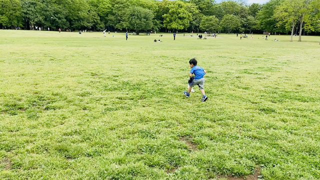 小金井公園の記事動画