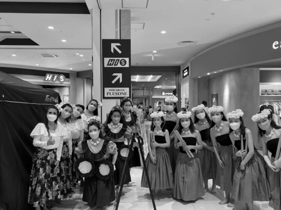 みんな頑張ったイオン上尾ショウの記事動画