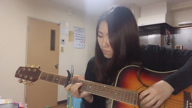 ギターむずい。の記事動画