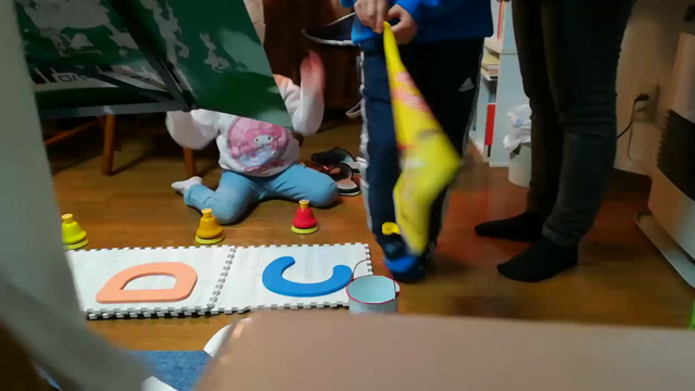 家族と一緒にレッスン♪　千曲市ピアノ教室の記事動画