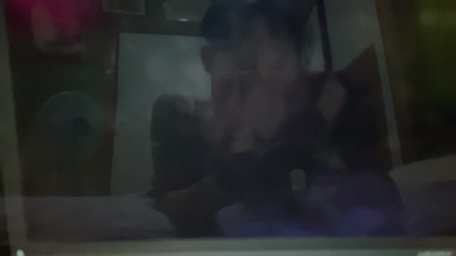 動画編集していたら…夜中の記事動画