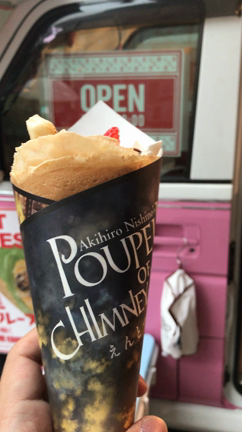 渋谷クレープ×えんとつ町のプペルの記事動画