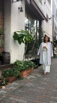 【着まわし♥︎コクーンチェスターコート】小川の記事動画