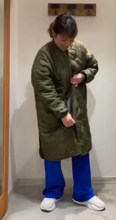 アウターフェア開催‼︎  と、今週の商品はコレだ٩( ᐛ )وの記事動画