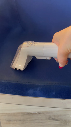 布製品の洗浄ができるクリーナーの記事動画