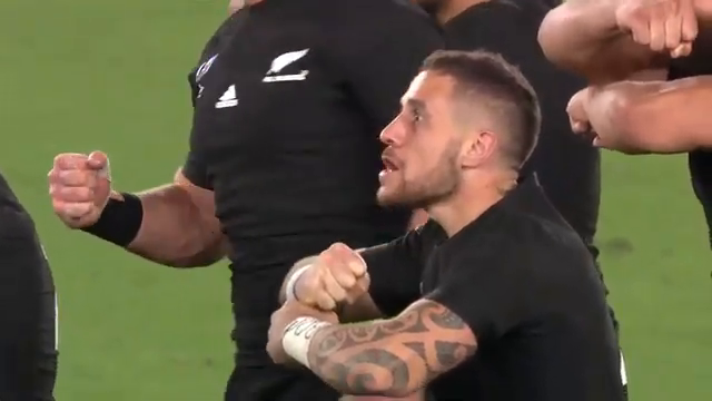 ハカの記事動画