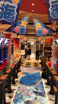 キャストの挑戦企画の記事動画