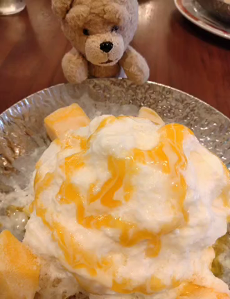 【ゴールデンタイガー　台湾かき氷】の記事動画