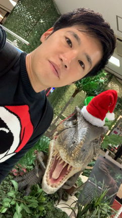 12.25 メリクリ恐竜 古川橋の記事動画