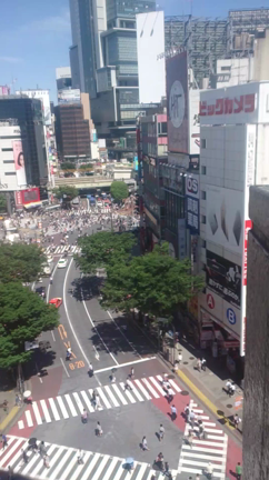 SHIBUYA Crossing!!の記事動画