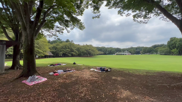 8月パークヨガレポ＆9月告知♪の記事動画