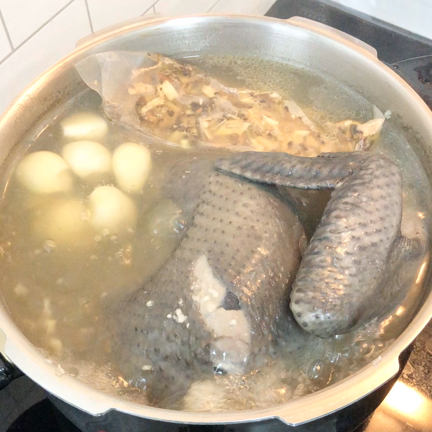 とりはだ〜食材の記事動画