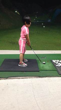 ジュニアゴルファーの記事動画