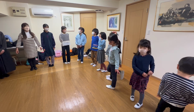 今更ですが、干支の歌　カノンの記事動画