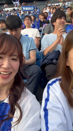 ハマスタ。の記事動画