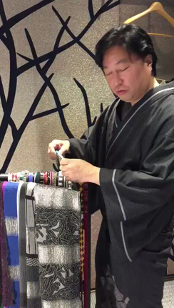 サローネブース情報・上太郎からのメッセージの記事動画