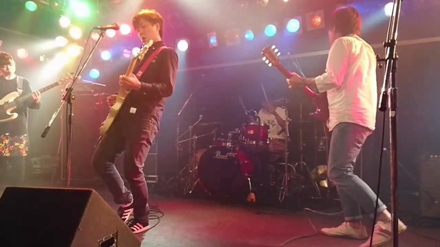 僕等はこの音楽で勝ちにいく vol.10 @IMAGEの記事動画