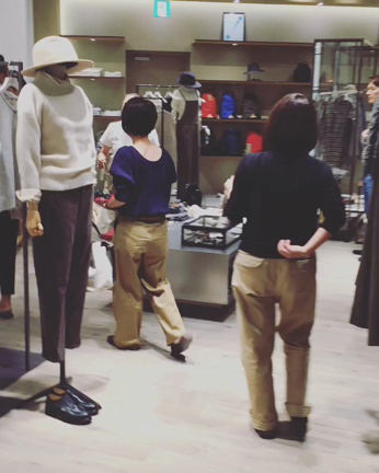 渋谷ヒカリエ準備★の記事動画