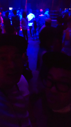 クラブへ♪の記事動画