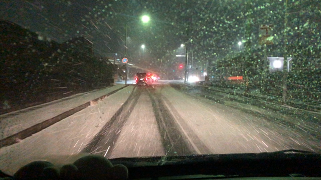 大雪は困る～困る～の記事動画