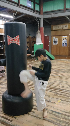 回転技の記事動画