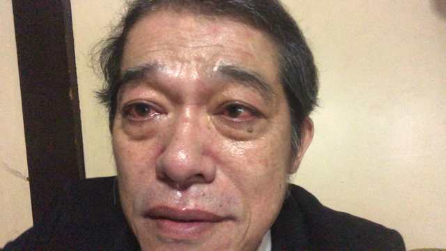 泣きのお芝居を練習してみたよ！の記事動画