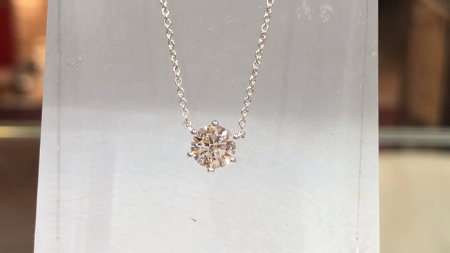 トップクラスのダイヤモンドをペンダントに❗️の記事動画