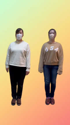 痩せたら"可愛くなった"と自信が持てるようになったの記事動画