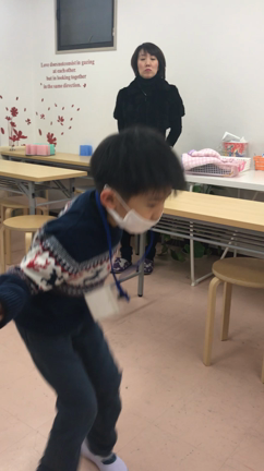 新年中・新年少クラスの体験学習募集します。の記事動画