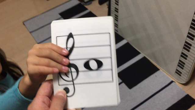 大鍵盤の作り方〜の記事動画