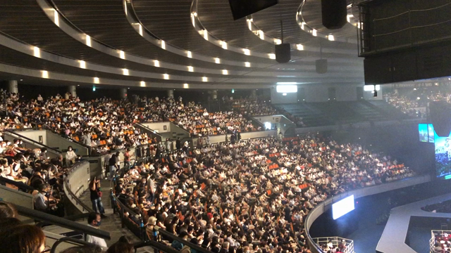 小田和正コンサート 大阪城ホール | Never Give Up！ YOKO&月夜