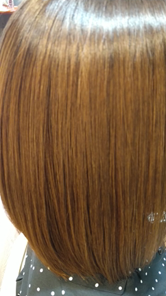 髪質改善アルカリ酸熱トリートメントの記事動画