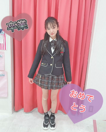 卒業式を終えたひまりちゃんが来てくれたよ長久手店の記事動画