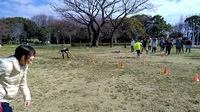 今日は今期最後のガールズランクラブ練習でした！の記事動画