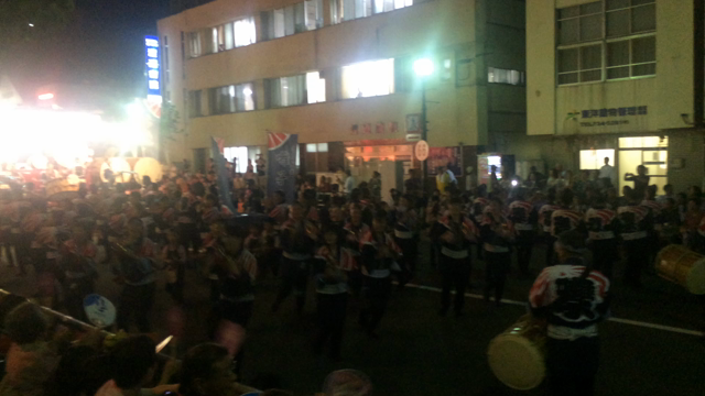 ■初青森で初ねぶた☆ラッセラ～♪の記事動画