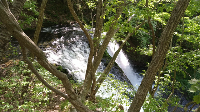 【序章】湯之澤冷泉への道の記事動画