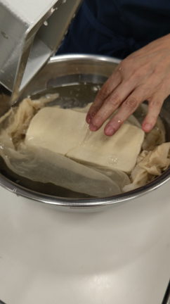 豆腐マイスター認定講座　大阪　開催(^^♪　の記事動画