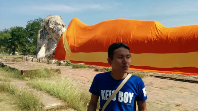 持ってて良かった国際免許！アユタヤのレンタルバイクはこの店で借りろ！の記事動画