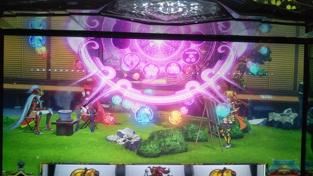 【L戦国乙女4】穢れ(?)蓄積示唆 小・中・大【動画アリ】の記事動画