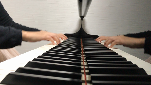 ★今月の曲★3月の黒板の答えの記事動画