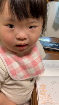 入園してから急成長ー！の記事動画