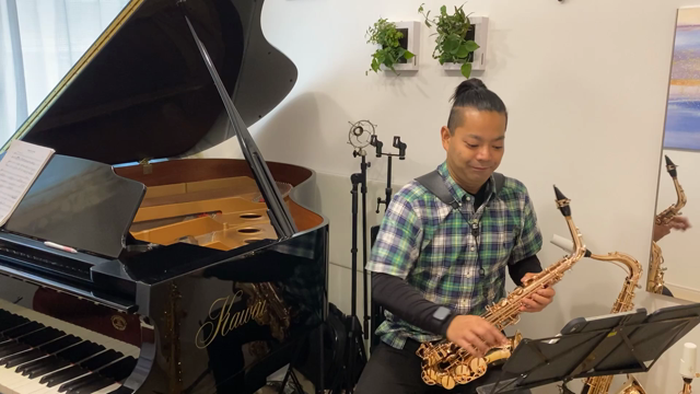 10月13日コンサートのリハーサルでした。の記事動画