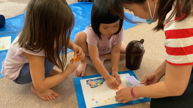 七夕リトミック・みんな幸せになーれ【戸塚区リトミック教室】の記事動画